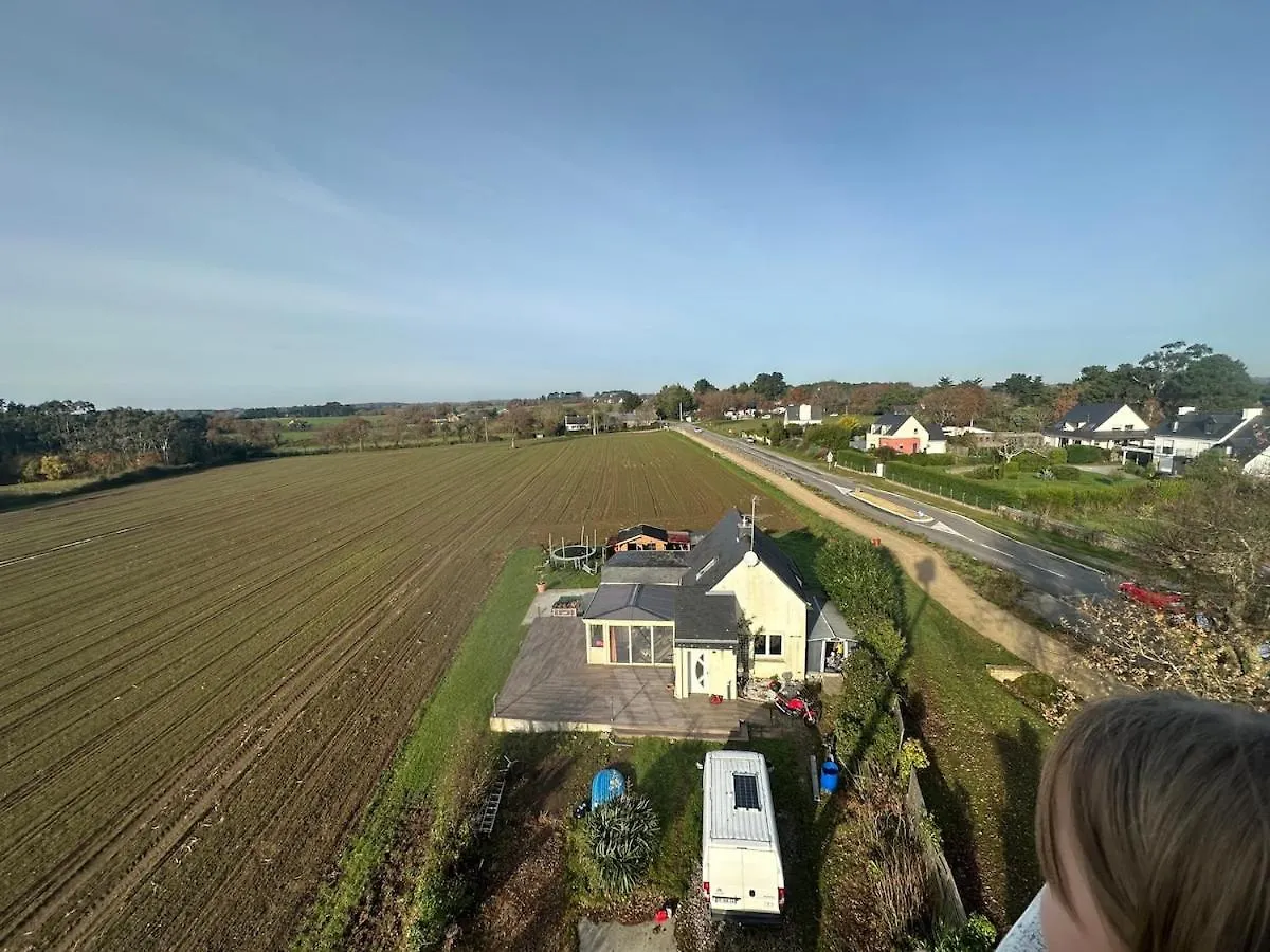 Holiday home Maison A Cote De La Plage Baden