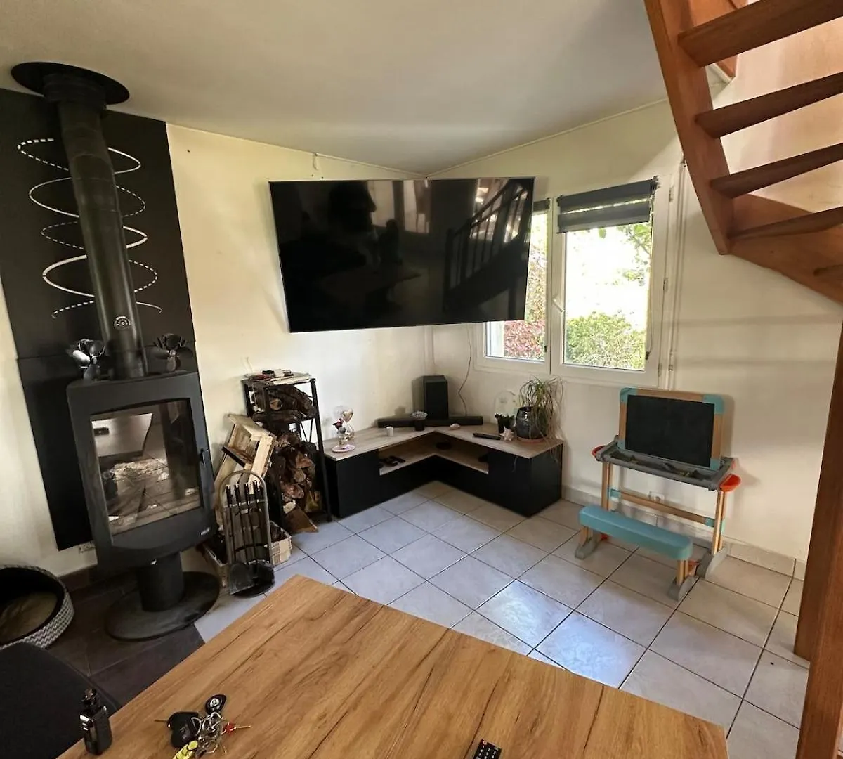 Holiday home Maison A Cote De La Plage Baden