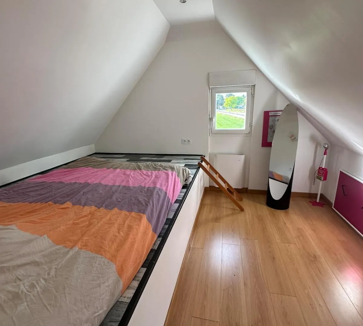 Holiday home Maison A Cote De La Plage Baden