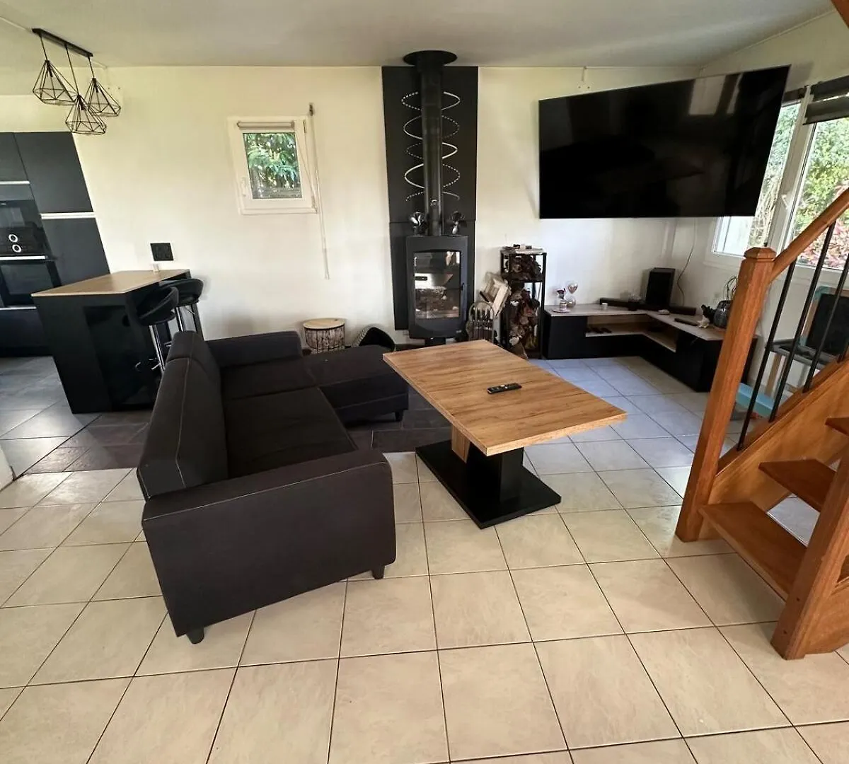 Maison A Cote De La Plage Baden